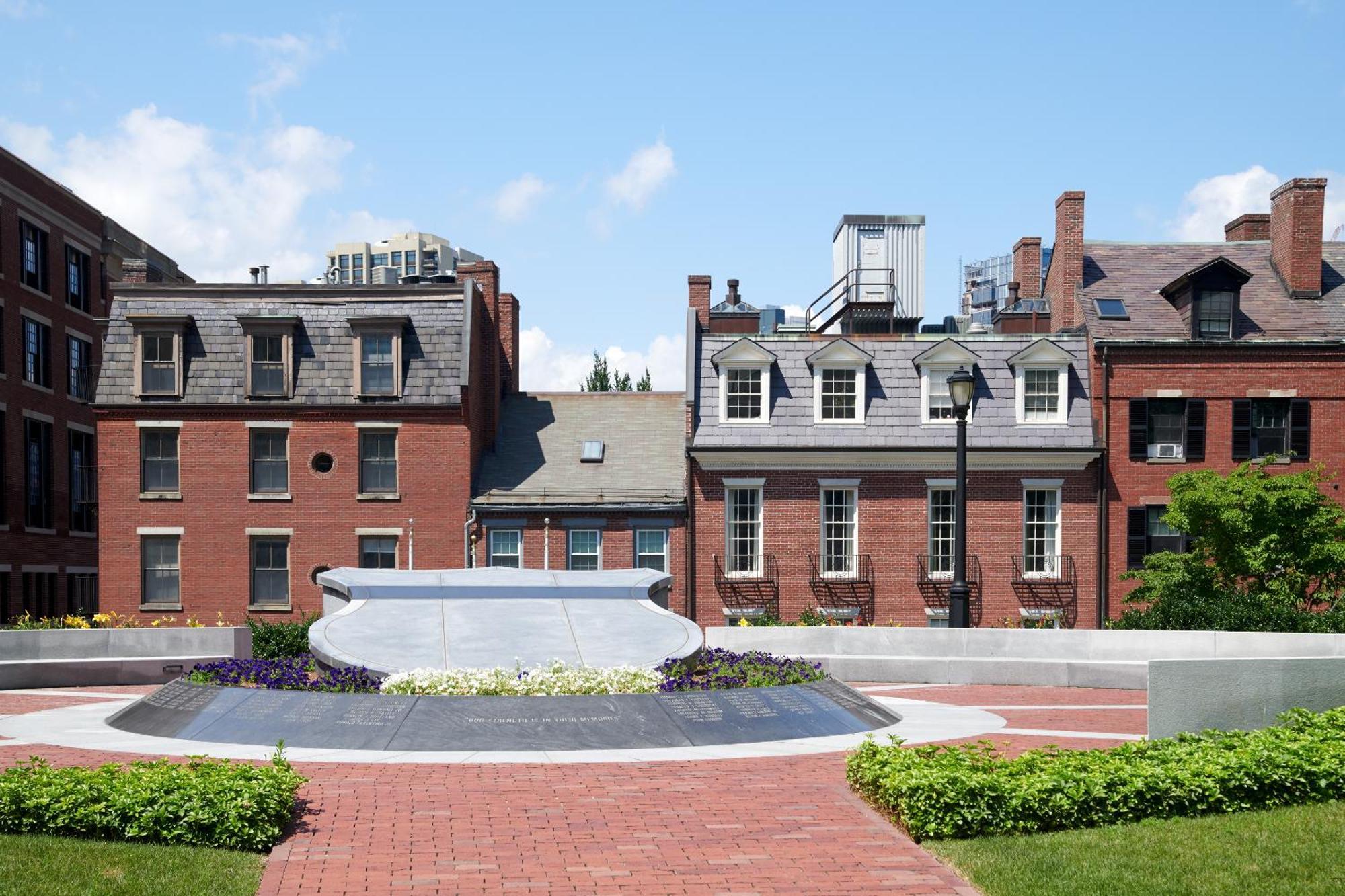 Sonder By Marriott Bonvoy The Hancock Apartments Beacon Hill Boston Exteriör bild