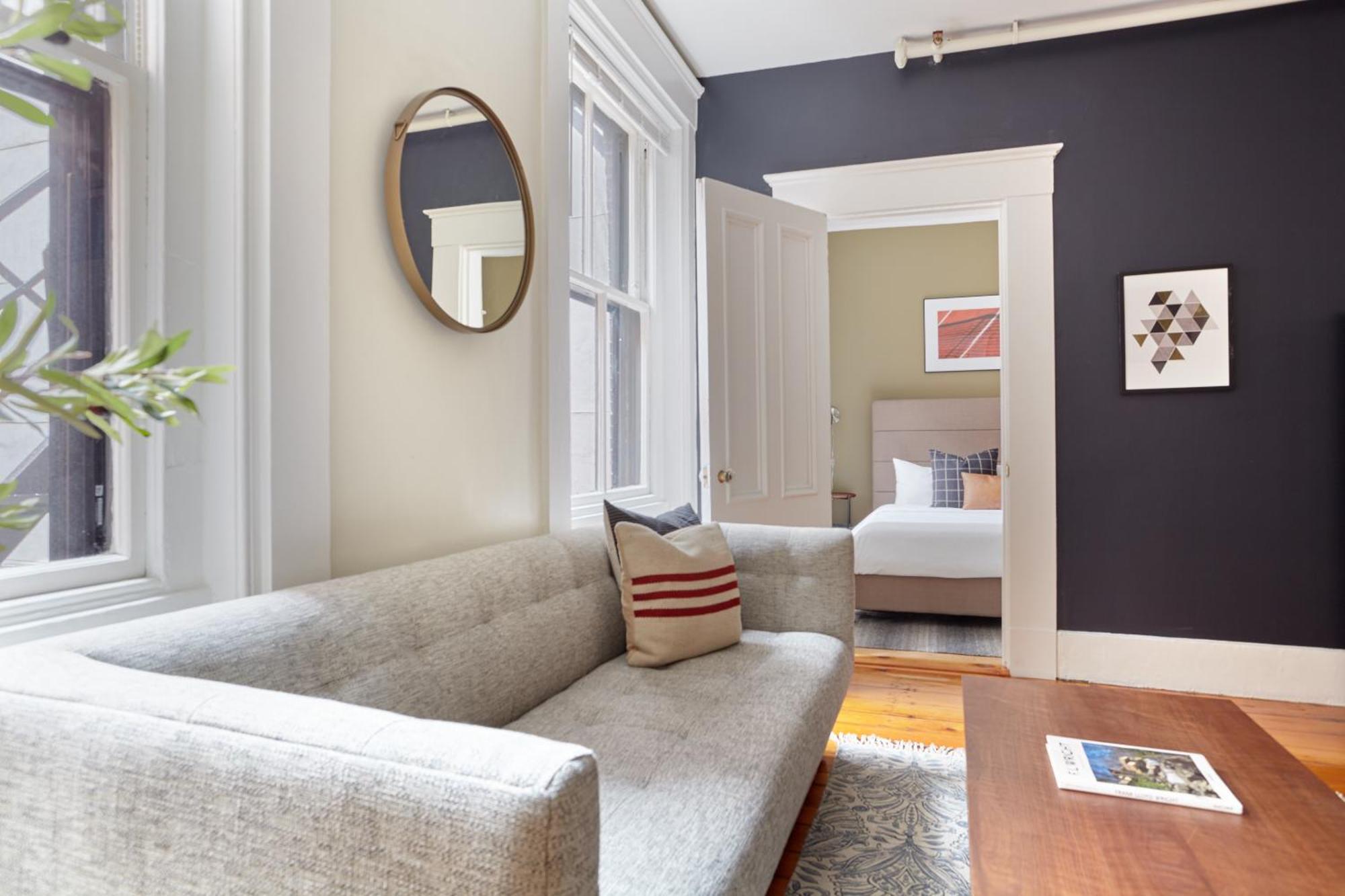 Sonder By Marriott Bonvoy The Hancock Apartments Beacon Hill Boston Exteriör bild