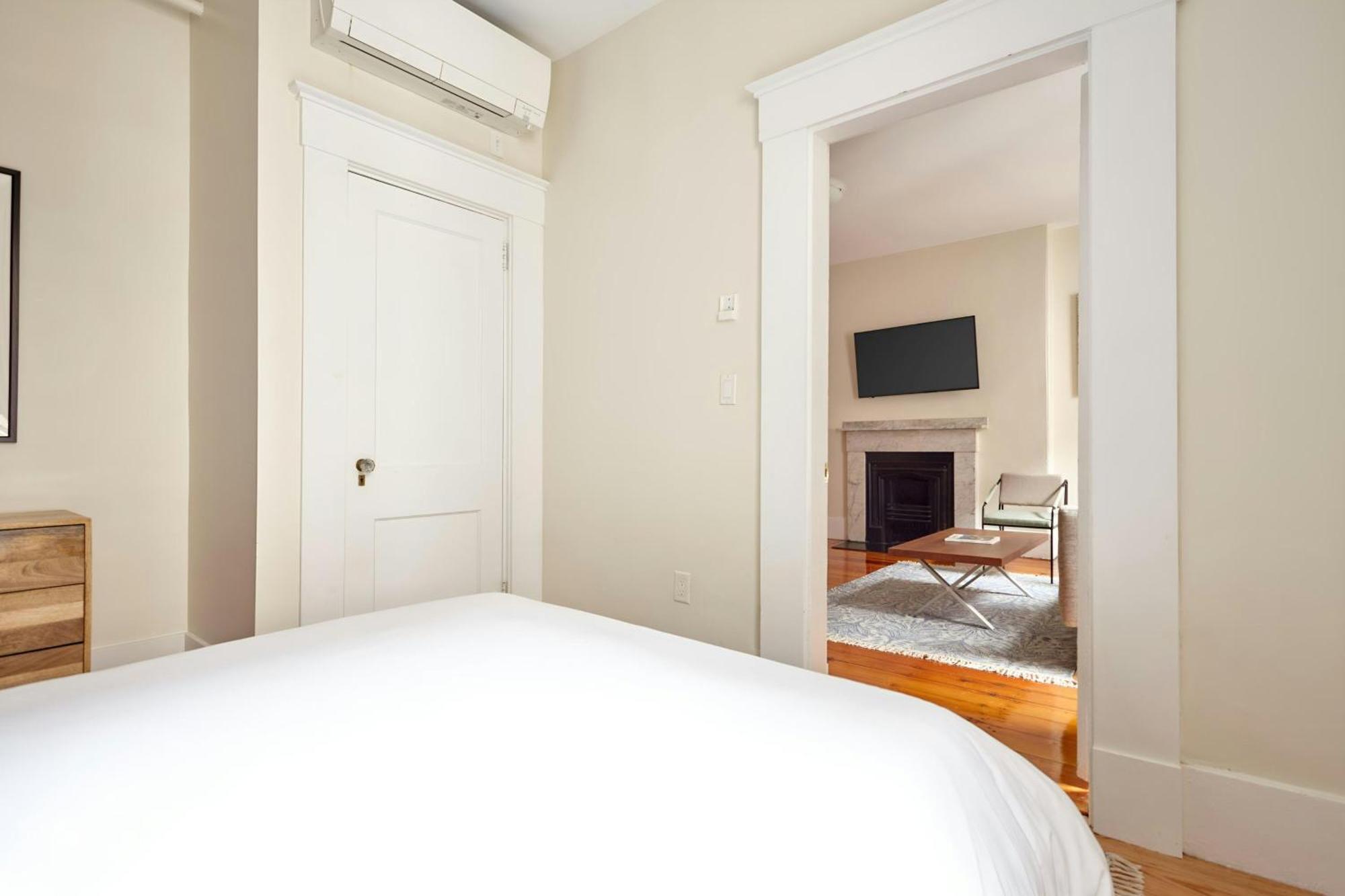 Sonder By Marriott Bonvoy The Hancock Apartments Beacon Hill Boston Exteriör bild