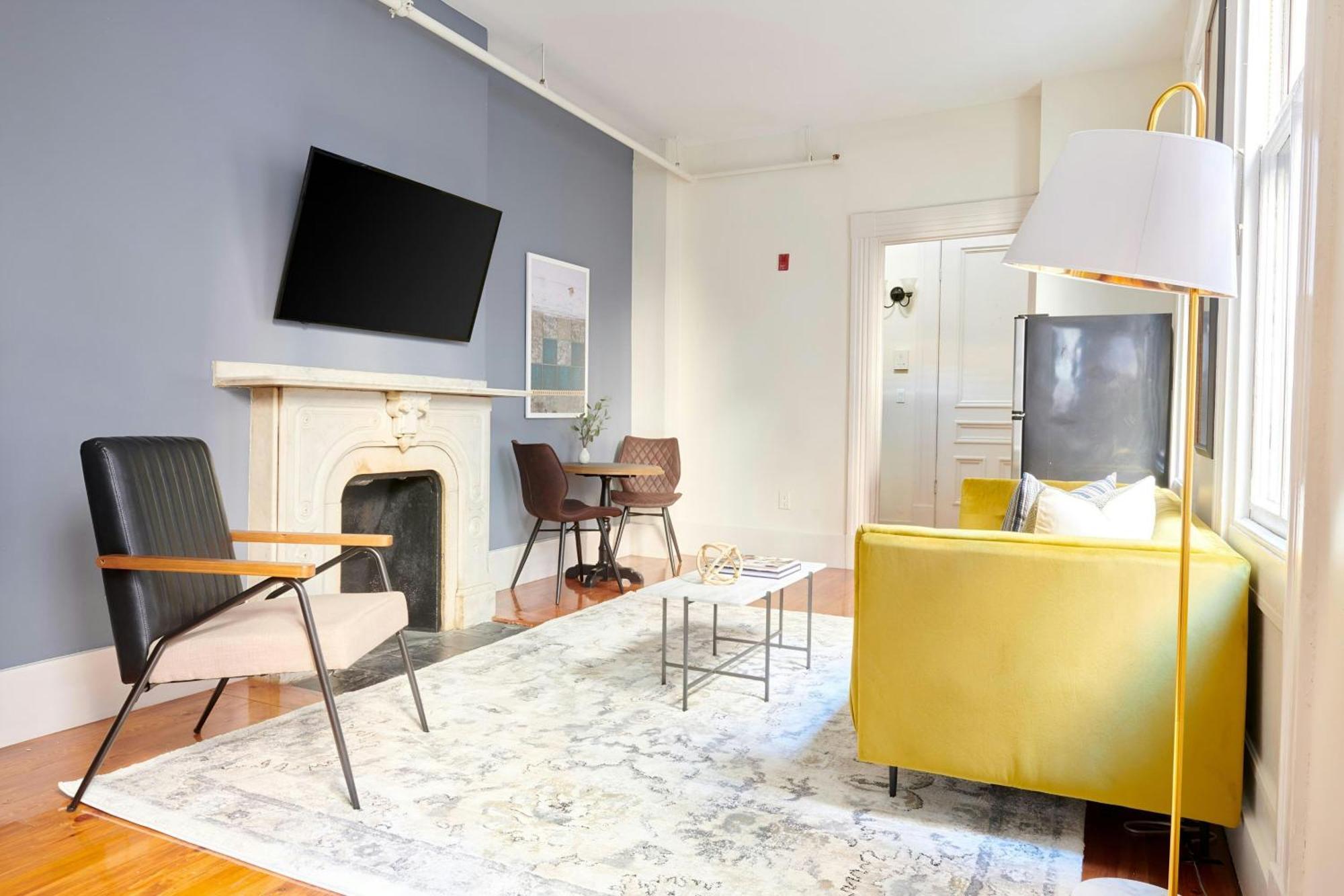 Sonder By Marriott Bonvoy The Hancock Apartments Beacon Hill Boston Exteriör bild