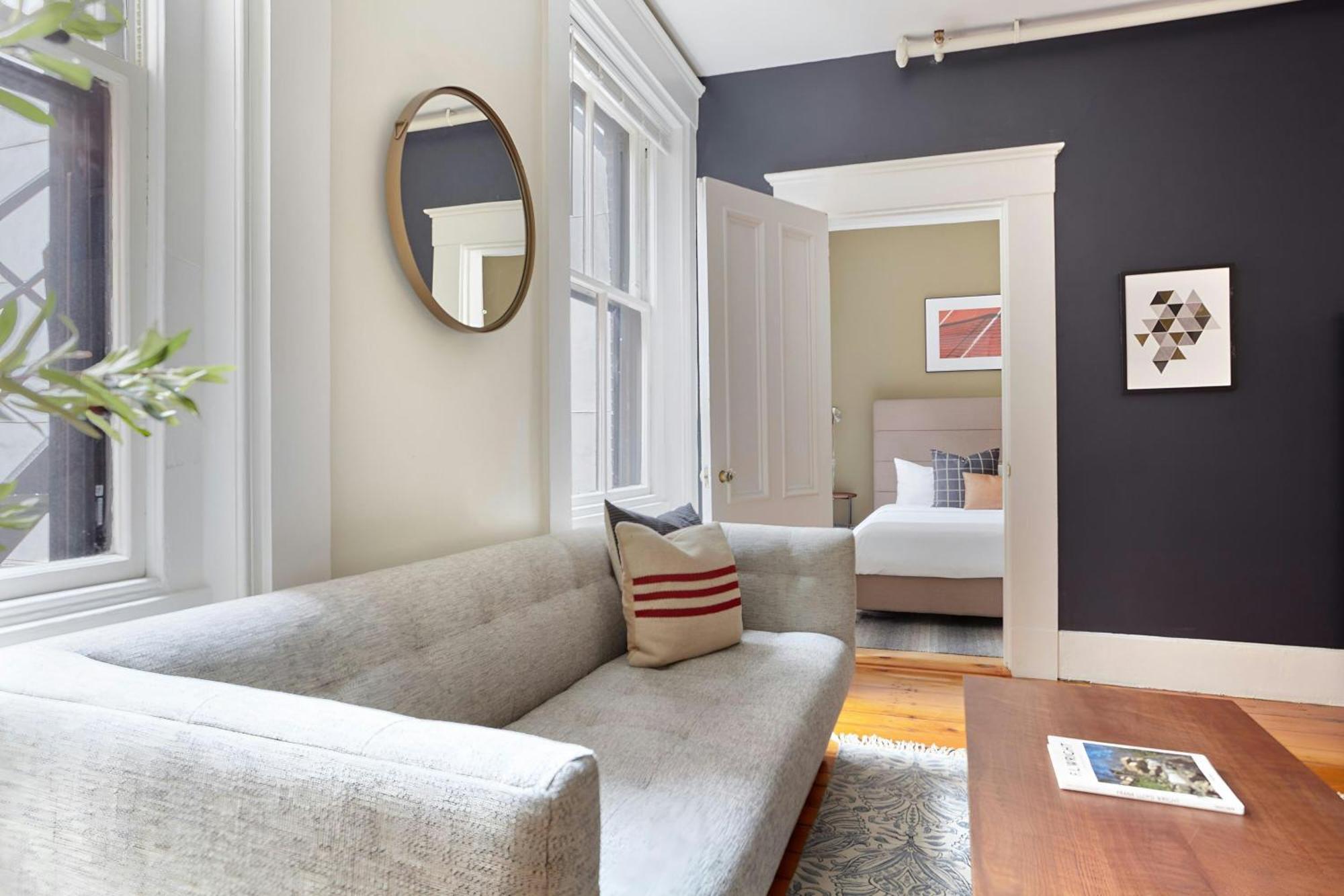 Sonder By Marriott Bonvoy The Hancock Apartments Beacon Hill Boston Exteriör bild