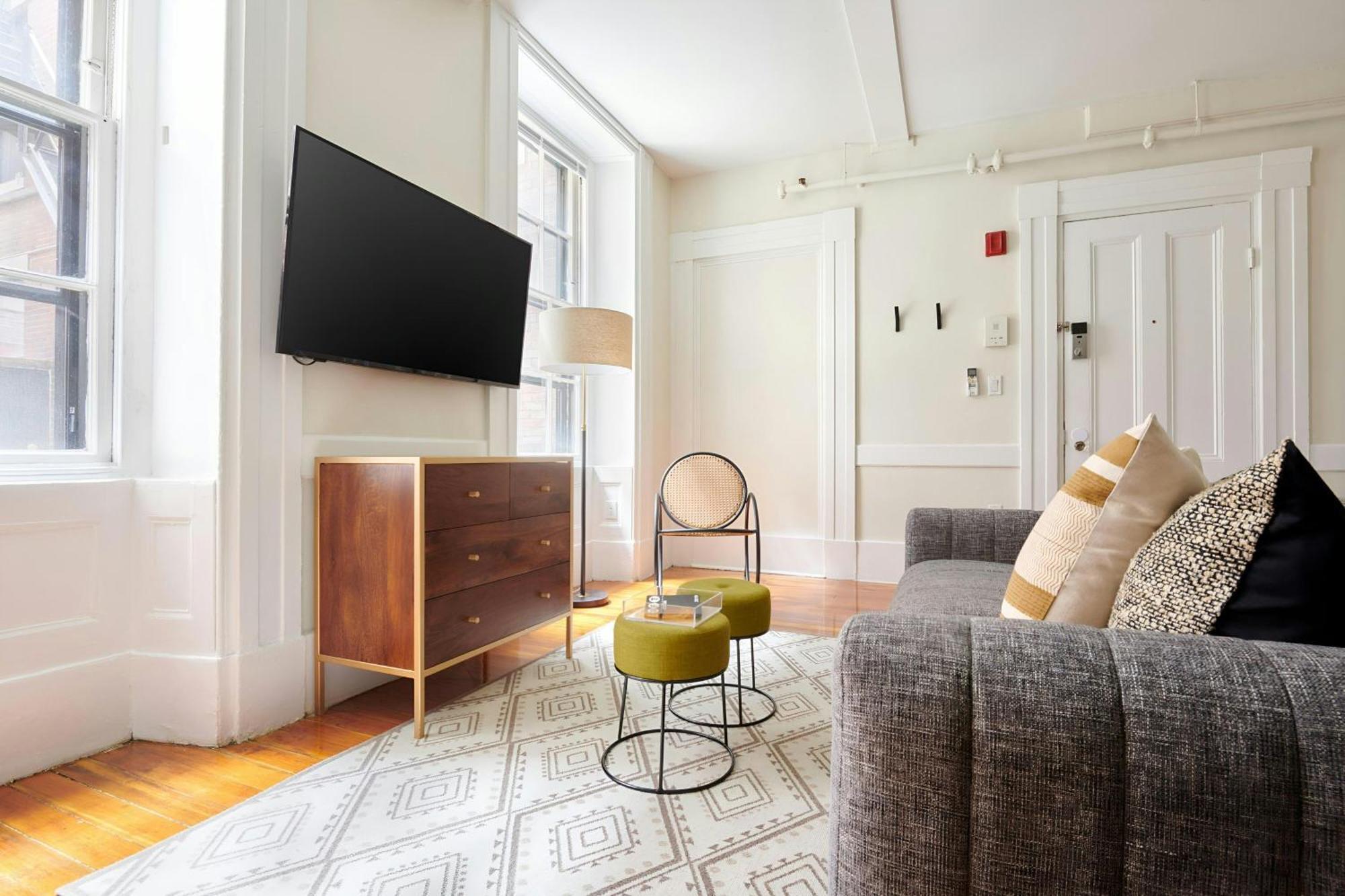 Sonder By Marriott Bonvoy The Hancock Apartments Beacon Hill Boston Exteriör bild