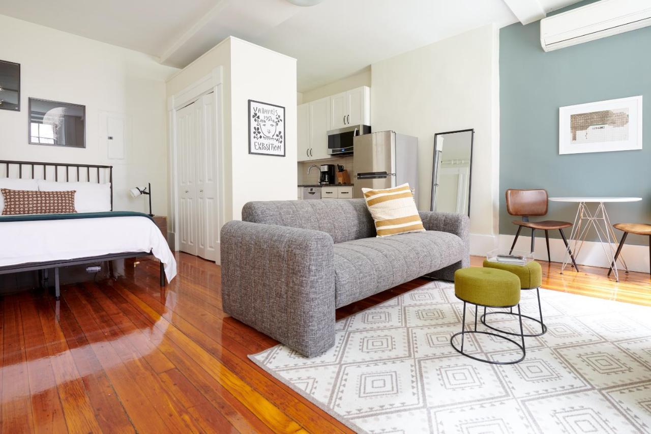 Sonder By Marriott Bonvoy The Hancock Apartments Beacon Hill Boston Rum bild